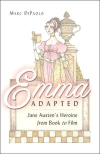 Vorderes Coverbild Emma Adapted