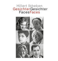 Vorderes Coverbild Gesichter/Faces