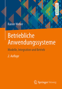 Vorderes Coverbild Betriebliche Anwendungssysteme
