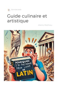 Vorderes Coverbild Pourquoi j'ai pas mangé mon livre de Latin
