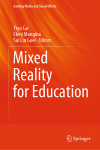 Vorderes Coverbild Mixed Reality for Education