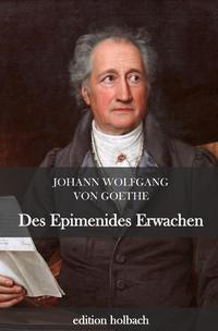 Vorderes Coverbild Des Epimenides Erwachen
