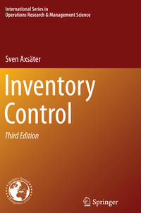 Vorderes Coverbild Inventory Control