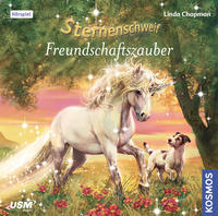 Vorderes Coverbild Sternenschweif (Folge 25) - Freundschaftszauber
