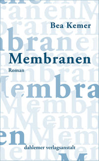 Vorderes Coverbild Membranen