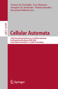 Vorderes Coverbild Cellular Automata