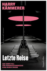Vorderes Coverbild Letzte Reise