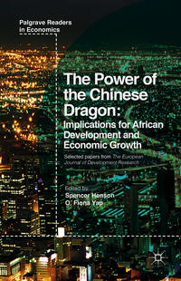 Vorderes Coverbild The Power of the Chinese Dragon