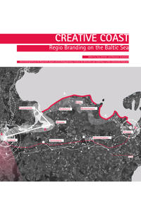 Vorderes Coverbild Creative Coast