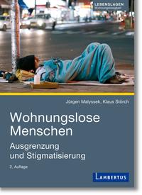 Vorderes Coverbild Wohnungslose Menschen