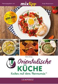 Vorderes Coverbild mixtipp: Orientalische Küche