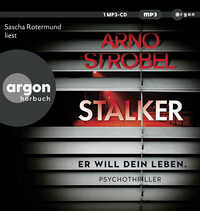 Vorderes Coverbild Stalker – Er will dein Leben.