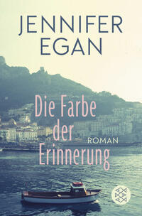 Vorderes Coverbild Die Farbe der Erinnerung