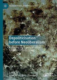 Vorderes Coverbild Depoliticisation before Neoliberalism
