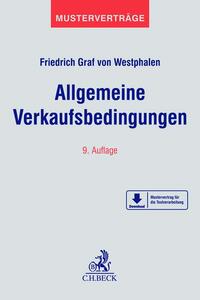 Vorderes Coverbild Allgemeine Verkaufsbedingungen
