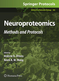Vorderes Coverbild Neuroproteomics
