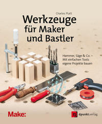 Vorderes Coverbild Werkzeuge für Maker und Bastler