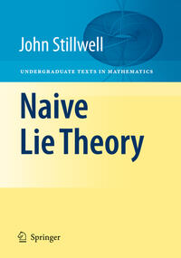 Vorderes Coverbild Naive Lie Theory