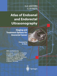 Vorderes Coverbild Atlas of Endoanal and Endorectal Ultrasonography