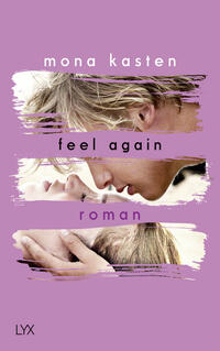 Vorderes Coverbild Feel Again
