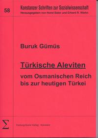 Vorderes Coverbild Türkische Aleviten