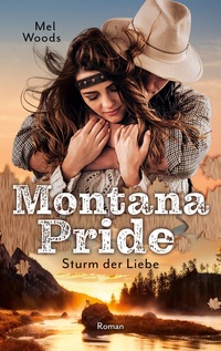 Vorderes Coverbild Montana Pride
