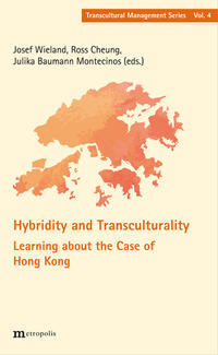 Vorderes Coverbild Hybridity and Transculturality