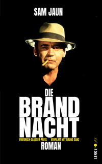 Vorderes Coverbild Die Brandnacht