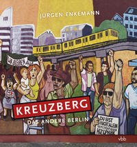 Vorderes Coverbild Kreuzberg