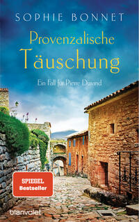 Vorderes Coverbild Provenzalische Täuschung
