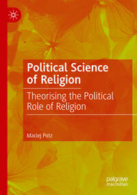 Vorderes Coverbild Political Science of Religion
