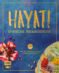 Vorderes Coverbild Hayati – Syrische Heimatküche