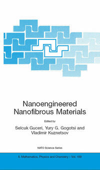 Vorderes Coverbild Nanoengineered Nanofibrous Materials