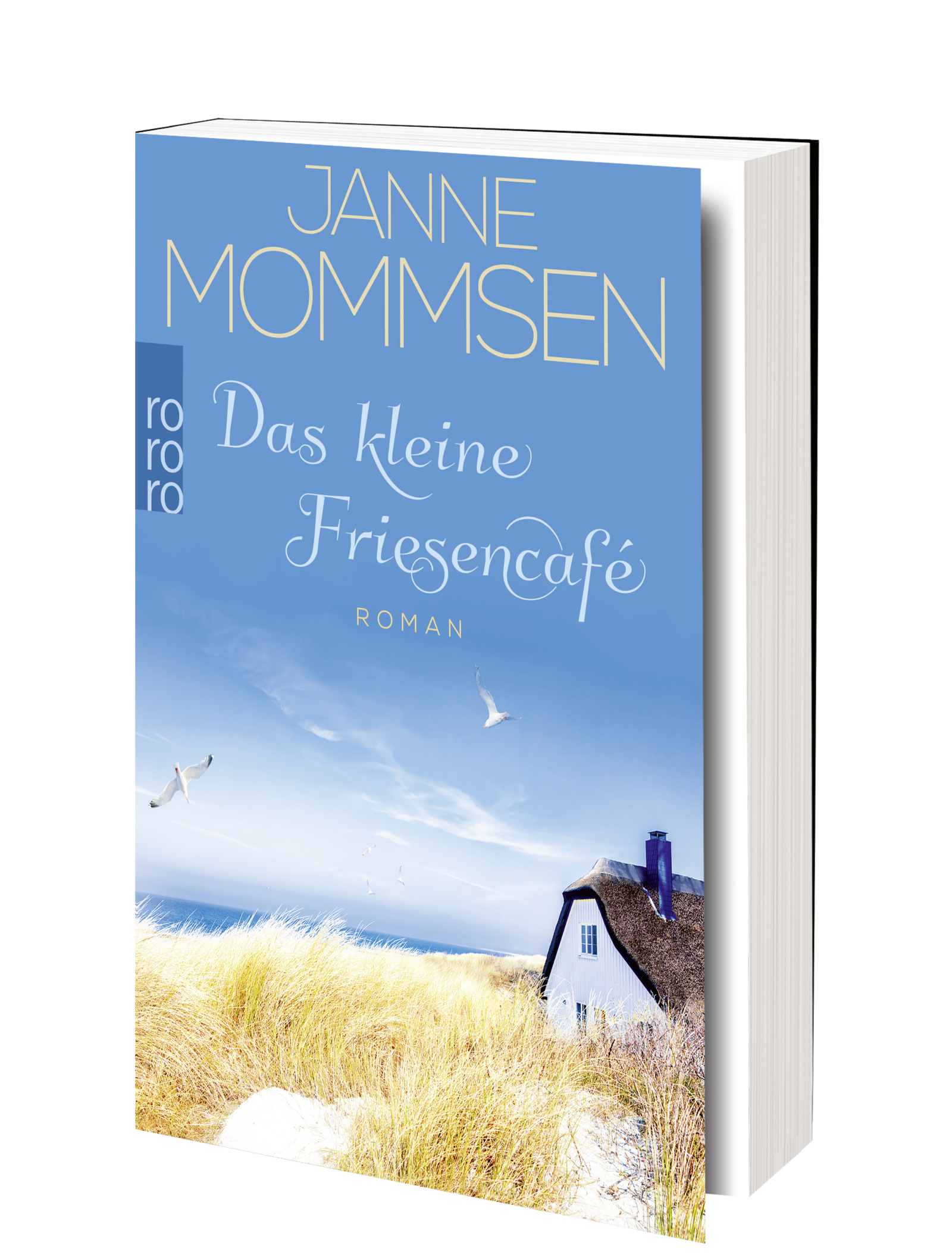 Anderes Coverbild Das kleine Friesencafé