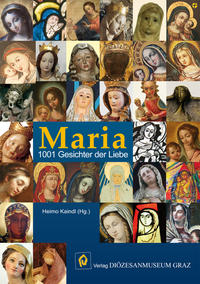 Vorderes Coverbild Maria. 1001 Gesichter der Liebe