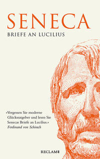 Vorderes Coverbild Briefe an Lucilius