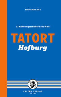 Vorderes Coverbild Tatort Hofburg