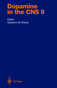 Vorderes Coverbild Dopamine in the CNS II