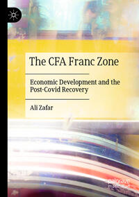 Vorderes Coverbild The CFA Franc Zone