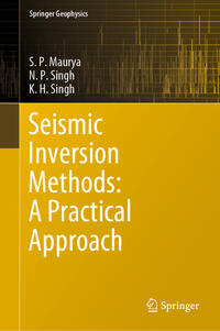 Vorderes Coverbild Seismic Inversion Methods: A Practical Approach