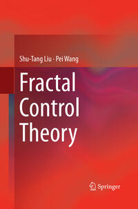 Vorderes Coverbild Fractal Control Theory