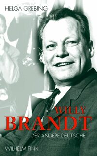 Vorderes Coverbild Willy Brandt