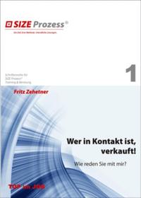 Vorderes Coverbild Wer in Kontakt ist, verkauft!