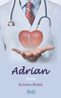 Vorderes Coverbild Adrian