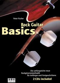 Vorderes Coverbild Rock Guitar Basics