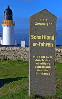 Vorderes Coverbild Schottland er-fahren