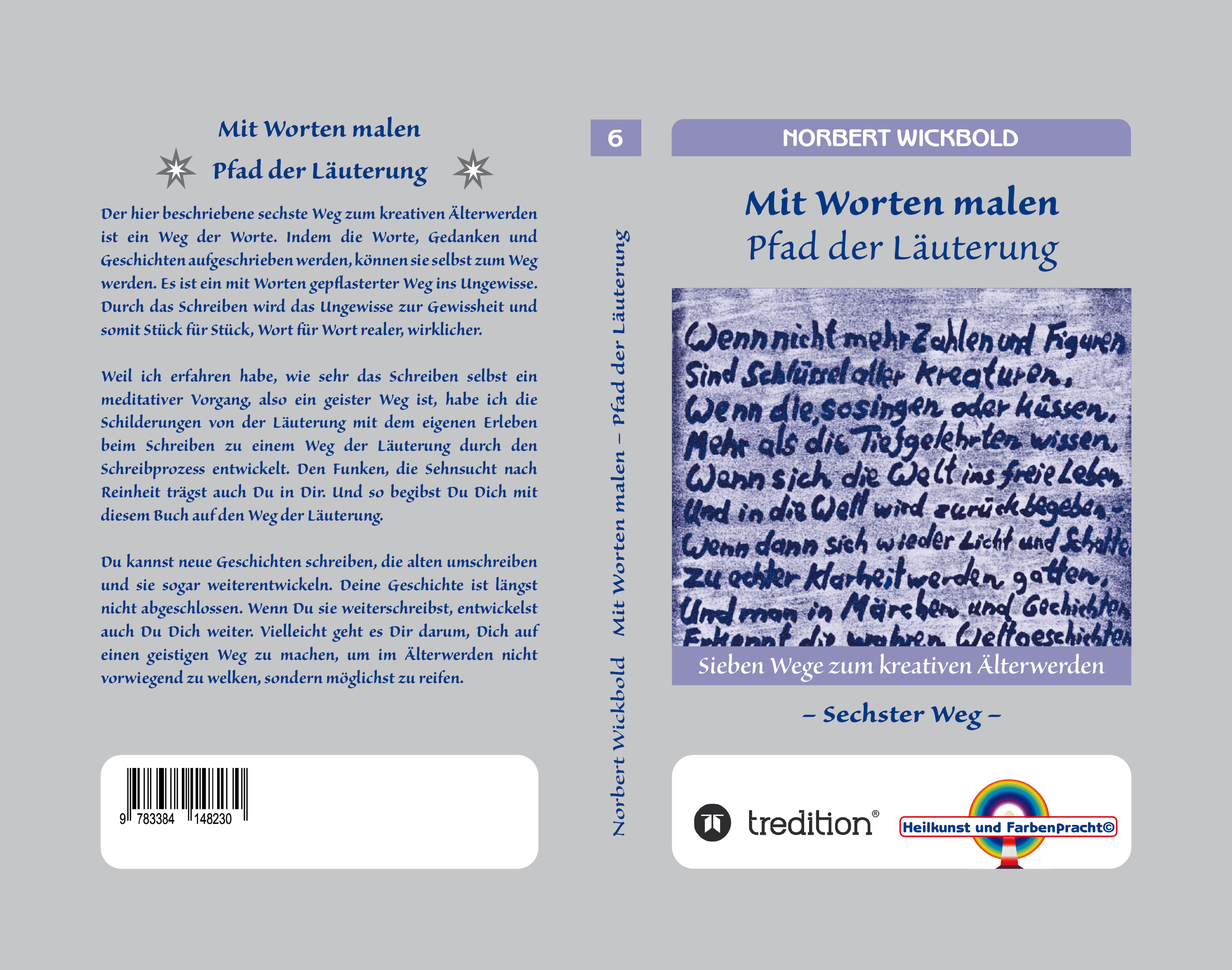 Gesamtes Coverbild Sieben Wege zum kreativen Älterwerden 6