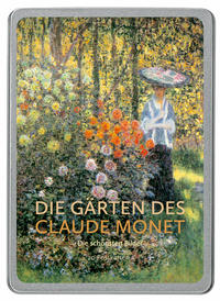 Vorderes Coverbild Die Gärten des Claude Monet