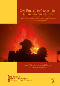 Vorderes Coverbild Civil Protection Cooperation in the European Union