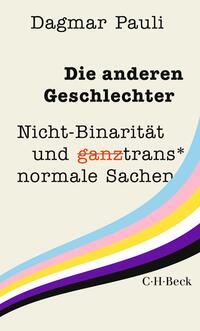 Vorderes Coverbild Die anderen Geschlechter